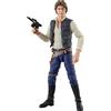Hasbro Star Wars Black Series - Han Solo Action Figure 15 cm (Una Nuova Speranza)