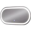 VICCO Specchio bagno Vicco Miral Vetro 100 x 50 cm con illuminazione frontale, Model 55487
