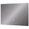 VICCO Specchio bagno Vicco Miral Vetro 60 x 40 cm con retroilluminazione, Model 55491