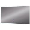 VICCO Specchio bagno Vicco Miral Vetro 100 x 50 cm con retroilluminazione, Model 55492