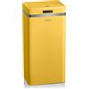 SWAN SWKA4500YELNEW Cestino retrò con sensore di apertura automatica, metallo, 45 L, design vintage giallo