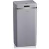 SWAN SWKA4500GRNEW Cestino retrò con sensore di apertura automatica, metallo, 45 L, design vintage grigio