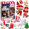 MGA Calendario dell'avvento MGA BABY born 43cm