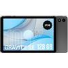 SPC Tablet SPC 97894128T Octa Core 4 GB RAM 128 GB Grigio