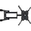 VIVanco™Supporto TV Da Parete, MOTION, 65", 45Kg, VESA 400X400