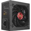 Mars Gaming 750w Alimentazione modulare Atx 3.1 80+ Taglia unica / Spina UE 220V Taglia unica