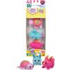 LITTLE LIVE PETS Confezione da 3 Needles - Little Live Pets - Serie 2 - Animali domestici elettronici