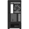 Aerocool ACCM-PN09143.11 AeroCool Geh Midi P500B-Digi Black ARGB ACCS-P500B-DIGI-001