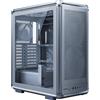 Cooler Master Geh MasterFrame 500 Mesh Silver - Custodia