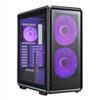 Cooler Master CoolerMaster Geh MasterFrame 500 Mesh ARGB Black