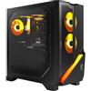 MSI MPG Infinite Z3 9NVRR9-609DE - AMD Ryzen 7 9700X, 32 GB di RAM, 1 TB di SSD, NVIDIA RTX 5070 Ti, Windows 11 Home