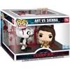 Funko Figurka POP! Vinyl Terrifier 2 Art vs Sienna 9 cm - od ma