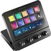 Mars Gaming MS-DPRO, nero, 10 pulsanti, controllo rotativo, touch, scatola, 137 mm, 124 mm