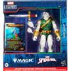 Hasbro Marvel Legends Uomo-Lupo + Carta Magic Foil 15 cm
