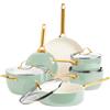 Greenpan Set di pentole GreenPan 6 pezzi PADOVA