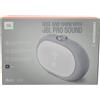 JBL HORIZON-3, orologio, DAB, DAB+, FM, 87,5 - 108 MHz, 174,928 - 239,200 MHz, 5 W, 65 - 20000 Hz