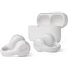 Philips Serie 2000 TAQ2000WT Auricolare True Wireless Stereo (TWS) a clip, aperto per chiamate/musica Bluetooth Bianco