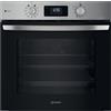 Indesit IO 258HS B forno multifunzione Inox 11Funzioni totali classe A+ 71Lt Funzione Vapore, Idrolisi
