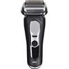 Braun Series 9 Pro+ 9600s Rasoio Trimmer Nero