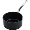 GreenPan Barcelona Pro, tostapane rotondo, nero, Vetroceramica, 220 °C, alluminio