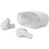 Philips serie 2000 TAT2000WT/00 cuffie/ auricolari In-ear senza fili per chiamate/musica Bluetooth Bianco