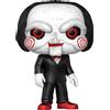 Funko Pop! Billy the Puppet 25cm - Winylowa Figurka z Serii Saw