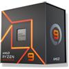 AMD Ryzen 9 7900 - 3,7 GHz - 12 core - 24 thread - 64 MB di memoria cache - Socket AM5 - Box