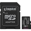 Kingston Technology 1TB microSDXC Canvas Select Plus Gen3 150MB/s A1 Card + Adapter