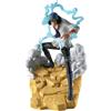 Banpresto One Piece Senkozekkei Kuzan figure 17cm