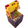 Cinereplicas® Kalendarz adwentowy Brawl Stars 2025 z 24 akcesoriami tematycznymi