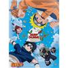 Cinereplicas® Kalendarz Adwentowy Naruto 2025 - Oficjalna Licencja z 24 Upominkami