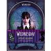Cinereplicas® Kalendarz Adwentowy Wednesday 2025 - 24 Tematyczne Upominki
