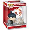 Funko Pop! Chainsaw Man Aki Hayakawa - Winylowa Figurki Moments Premium