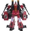 Hasbro Transformers Generazioni Guerra per Cybertron: Earthrise Voyager Class Actionfigur Thrust 18 cm
