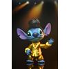 NECA Disney Lilo & Stitch - Stitch Tuta Oro Elvis Ultimate Figur 5cm