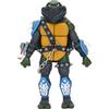 NECA Teenage Mutant Ninja Turtles Actionfigur Ultimate Dark Leo 18 cm