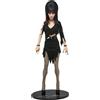 NECA Elvira - Sovrana delle tenebre Figura d'azione vestita Commando Elvira 20 cm