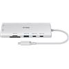 D-Link Hub USB-C 10 in 1 di D-Link DUP-A01