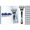 GILLETTE SkinGuard teste 10 pezzi