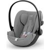 Cybex Cloud G i-Size Plus grigio pietra/grigio medio