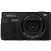 Yashica City 300 1/1.56" Fotocamera compatta 50 MP CMOS Nero