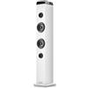 NGS Sky Charm Pro, cablato e wireless, 40 W, bianco