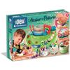 Clementoni 52946, Set creativo per bambini, 7 anni, Batterie necessarie