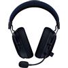 Razer BlackShark V3 Pro, cablato e wireless, gioco, 367 g, cuffie con microfono, nero