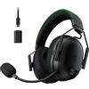 Razer BlackShark V3 Pro, cablato e wireless, gioco, 367 g, cuffie con microfono, nero