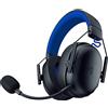 Razer BlackShark V3 X HyperSpeed, cablato e wireless, gioco, 270 g, cuffie con microfono, bianco