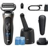 Braun Series 7 72-G7200СС Rasoio Trimmer Nero