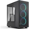 FRACTAL DESIGN FDE Epoch Black TG RGB Light Tint