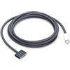 Apple Cavo originale da USB-C a MagSafe 3 - 2 metri - Midnight