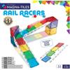 Magna Tiles Magna-Tiles Rail Racers, set di costruzioni, 3 anni, plastica, 33 pezzi